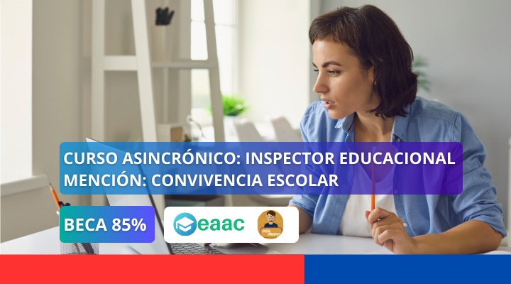 Curso Inspector Educacional Asincronico