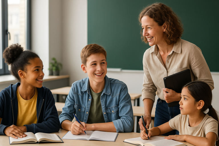 Curso de convivencia escolar certificado en Chile: guía completa